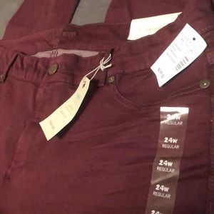 New with tags Maurice’s jeggings